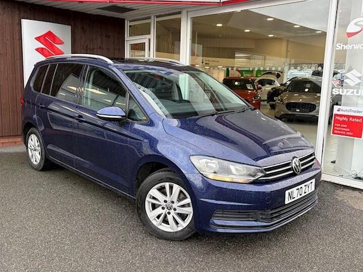 Volkswagen Touran 1.5 TSI EVO SE Family DSG Euro 6 (s/s) 5dr