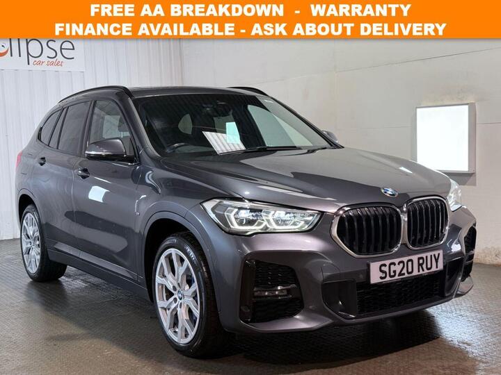 BMW X1 2.0 20i M Sport DCT SDrive Euro 6 (s/s) 5dr