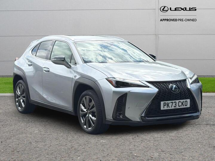 Lexus UX 2.0 250h F Sport Design E-CVT Euro 6 (s/s) 5dr