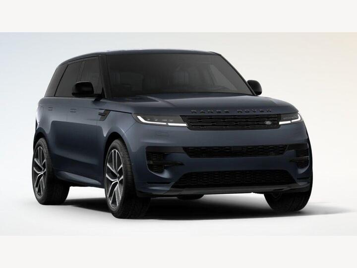 Land Rover Range Rover Sport 3.0 D300 MHEV Dynamic SE Auto 4WD Euro 6 (s/s) 5dr