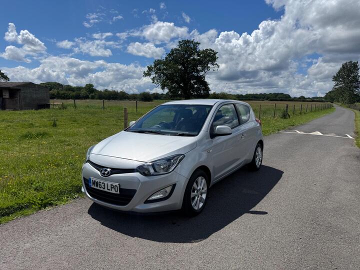 Hyundai I20 1.2 Active Euro 5 3dr