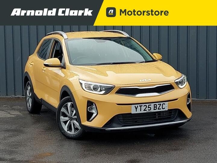 Kia Stonic 1.0 T-GDi 2 DCT Euro 6 (s/s) 5dr