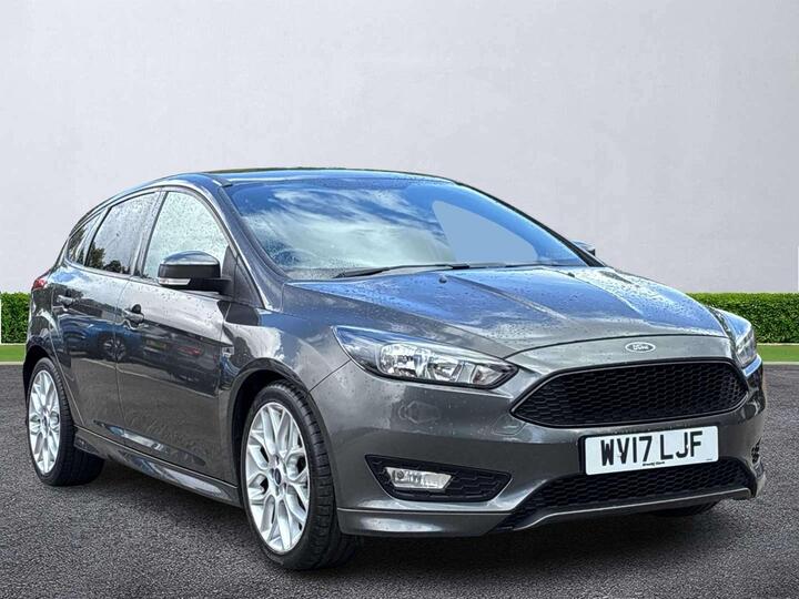 Ford FOCUS 1.0T EcoBoost ST-Line Euro 6 (s/s) 5dr