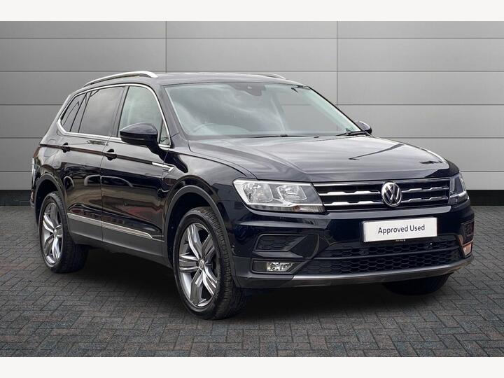 Volkswagen Tiguan Allspace 1.5 TSI EVO Match Euro 6 (s/s) 5dr