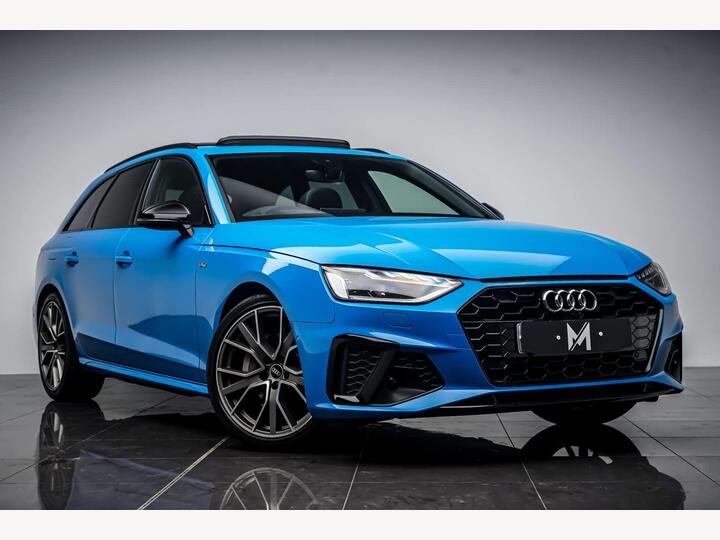 Audi A4 2.0 TFSI 40 Vorsprung S Tronic Euro 6 (s/s) 5dr