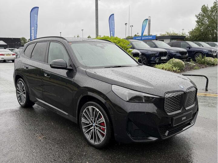 BMW IX1 20 66.5kWh Shadow Edition Auto EDrive 5dr (11kW Charger)