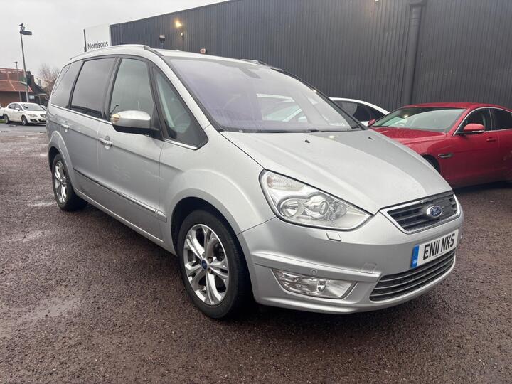 Ford Galaxy 2.2 TDCi Titanium X Euro 5 5dr