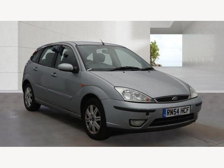 Ford Focus 1.6i 16v Ghia 5dr