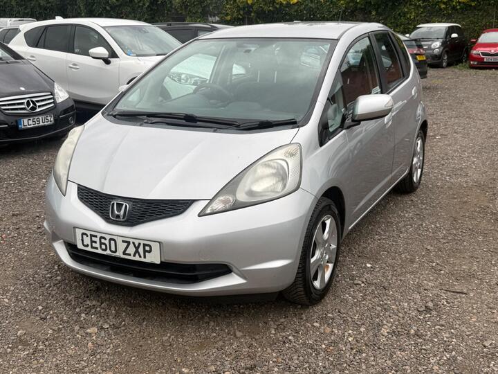 Honda Jazz 1.4 I-VTEC ES Euro 5 5dr