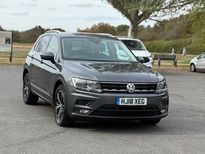 Volkswagen Tiguan 1.4 TSI SE Navigation Euro 6 (s/s) 5dr