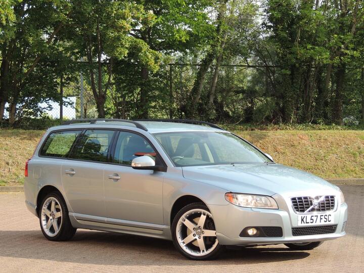 Volvo V70 2.4D SE Geartronic 5dr