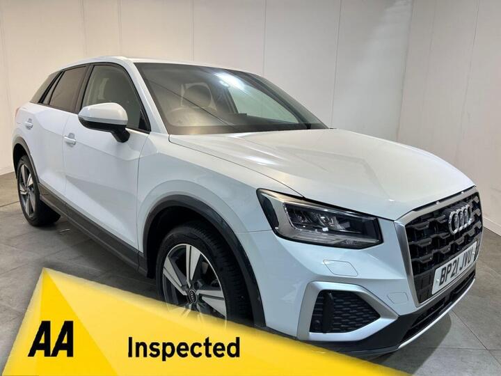 Audi Q2 1.5 TFSI CoD 35 Sport Euro 6 (s/s) 5dr