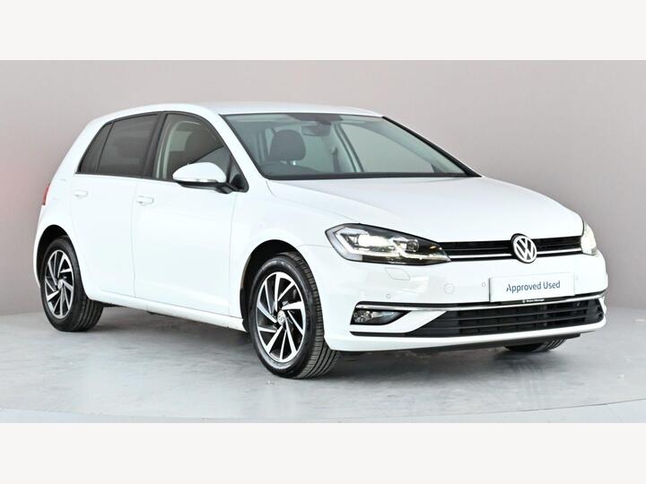 Volkswagen Golf 1.0 TSI Match Edition Euro 6 (s/s) 5dr