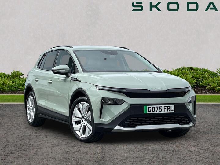 Skoda Elroq 63kWh 60 SE L Auto 5dr