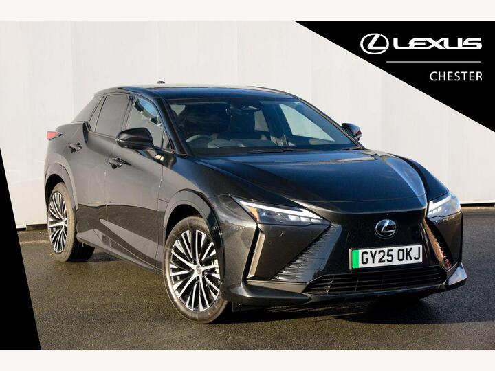 Lexus RZ 450e 71.4kWh Takumi Auto DIRECT4 5dr