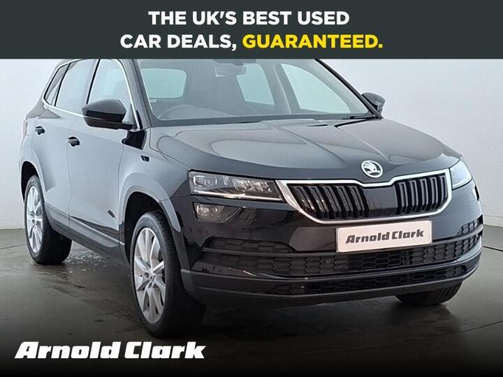 Skoda Karoq 1.0 TSI SE L Euro 6 (s/s) 5dr
