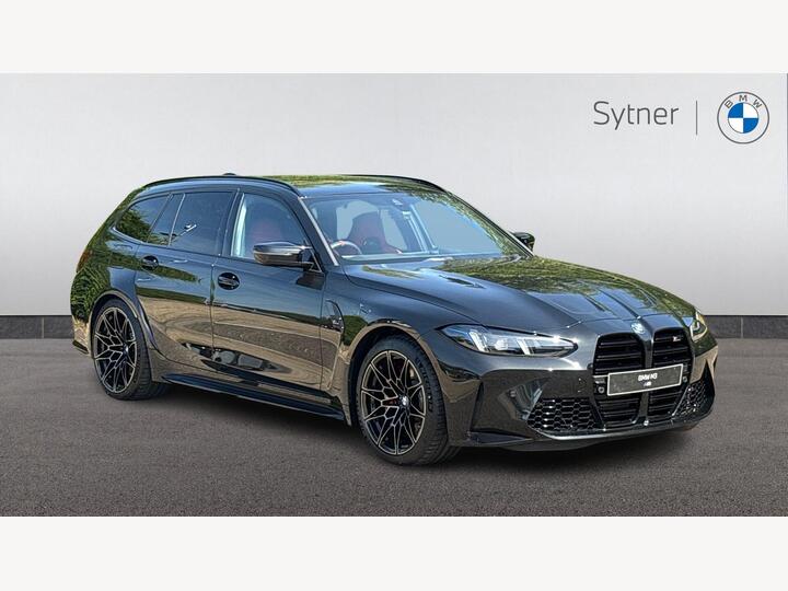 BMW M3 Competition Touring 3.0 BiTurbo Competition Touring Steptronic M XDrive Euro 6 (s/s) 5dr