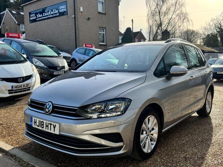 Volkswagen GOLF SV 1.5 TSI EVO SE Nav Euro 6 (s/s) 5dr