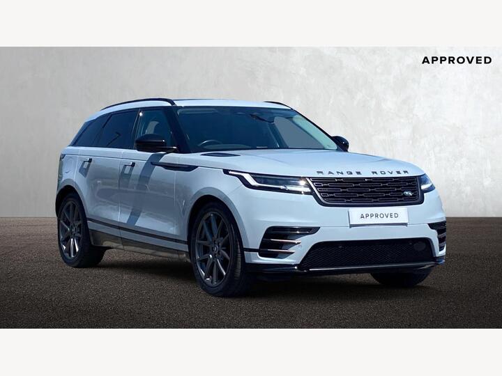 Land Rover Range Rover Velar 2.0 D200 MHEV Dynamic HSE Auto 4WD Euro 6 (s/s) 5dr Land Rover Range Rover Velar 2.0 D200 MHEV Dynamic HSE Auto 4WD Euro 6 (s/s) 5dr
