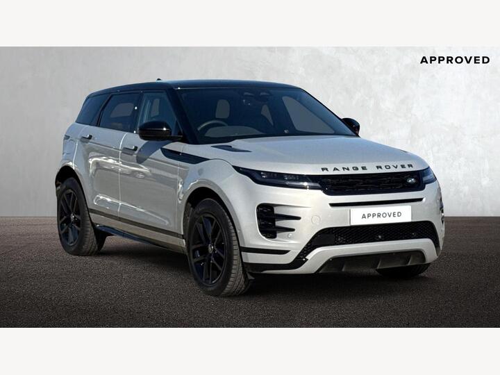 Land Rover Range Rover Evoque 2.0 D200 MHEV Dynamic SE Auto 4WD Euro 6 (s/s) 5dr