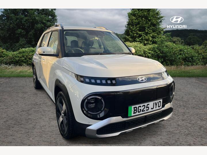 Hyundai INSTER Long Range 49kWh 02 Auto 5dr