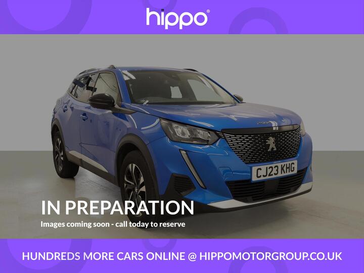 Peugeot 2008 1.2 PureTech Allure Premium + Euro 6 (s/s) 5dr