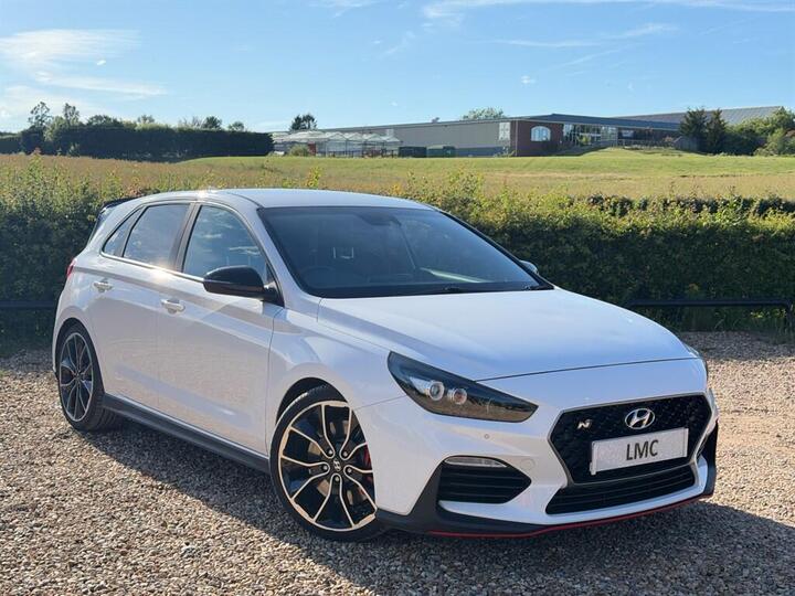 Hyundai I30 2.0 T-GDi N Performance Euro 6 (s/s) 5dr