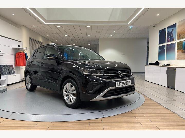 Volkswagen T-Cross 1.0 TSI Match DSG Euro 6 (s/s) 5dr Volkswagen T-Cross 1.0 TSI Match DSG Euro 6 (s/s) 5dr
