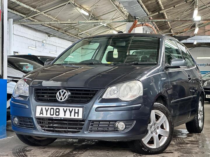 Volkswagen Polo 1.2 Match 3dr