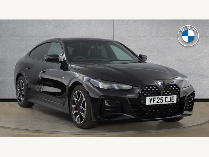 BMW 4 Series Gran Coupe 2.0 420i M Sport Auto Euro 6 (s/s) 5dr