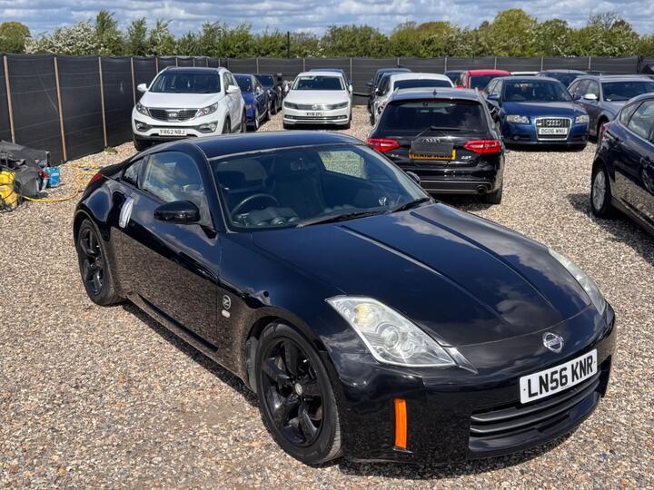 Nissan 350 Z 3.5 V6 2dr