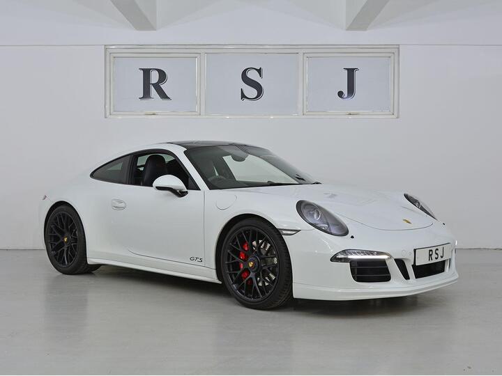 Porsche 911 3.8 991 Carrera GTS PDK Euro 6 (s/s) 2dr Porsche 911 3.8 991 Carrera GTS PDK Euro 6 (s/s) 2dr