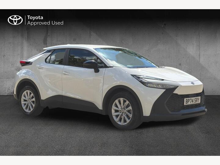 Toyota C-HR 1.8 VVT-h Icon CVT Euro 6 (s/s) 5dr