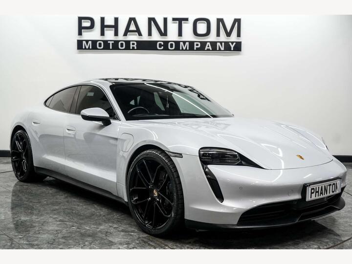 Porsche Taycan Performance Plus 93.4kWh Auto RWD 4dr (11kW Charger)