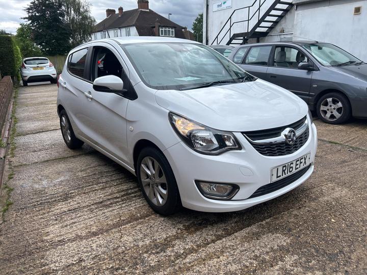 Vauxhall Viva 1.0i SL Euro 6 5dr