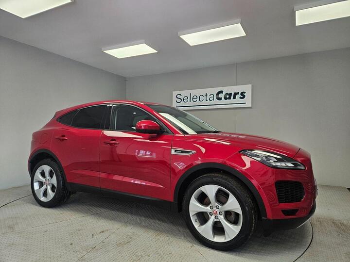 Jaguar E-PACE 2.0 D180 HSE Auto AWD Euro 6 (s/s) 5dr
