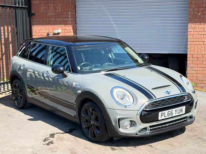 MINI Clubman 2.0 Cooper SD Auto Euro 6 (s/s) 6dr