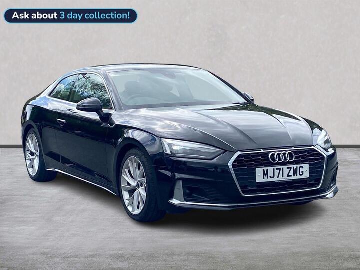 Audi A5 A5 35 TDI Sport 2Dr S Tronic Coupe
