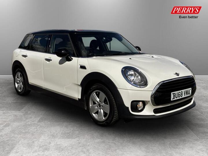 MINI Clubman 1.5 Cooper Euro 6 (s/s) 6dr MINI Clubman 1.5 Cooper Euro 6 (s/s) 6dr