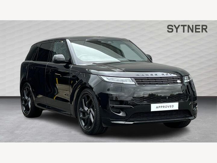Land Rover RANGE ROVER SPORT 3.0 D300 MHEV Dynamic SE Auto 4WD Euro 6 (s/s) 5dr
