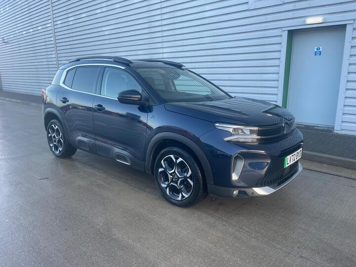 Citroen C5 Aircross 1.6 14.2kWh Shine E-EAT8 Euro 6 (s/s) 5dr