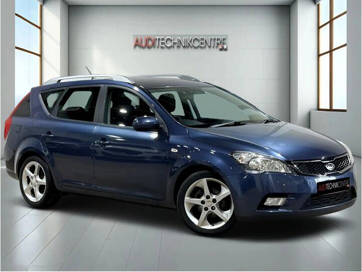 Kia Ceed 1.6 CRDi 3 Sports Wagon Auto Euro 5 5dr