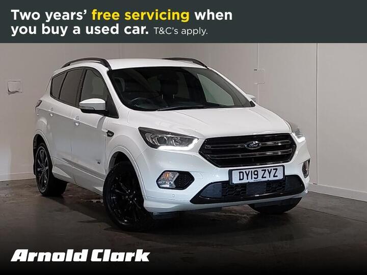 Ford Kuga 2.0 TDCi EcoBlue ST-Line AWD Euro 6 (s/s) 5dr