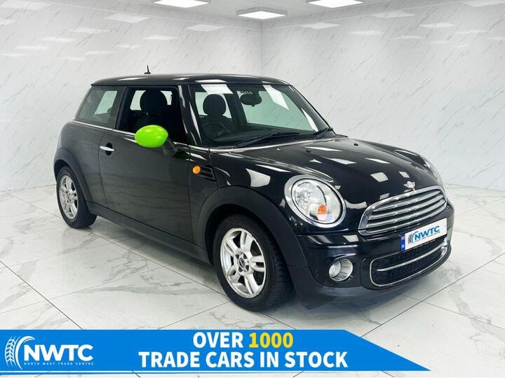 MINI HATCH 1.6 Cooper D Euro 5 (s/s) 3dr