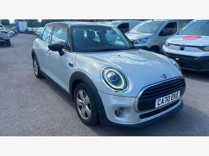 MINI HATCHBACK 1.5 Cooper Classic Euro 6 (s/s) 5dr