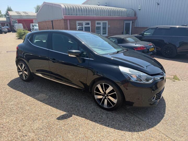 Renault Clio 1.5 DCi Dynamique S Nav Euro 6 (s/s) 5dr