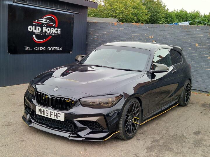 BMW 1 Series 3.0 M140i Shadow Edition Auto Euro 6 (s/s) 3dr