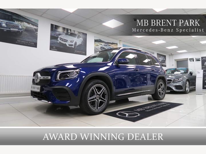 Mercedes-Benz GLB 1.3 GLB200 AMG Line (Premium Plus 2) 7G-DCT Euro 6 (s/s) 5dr