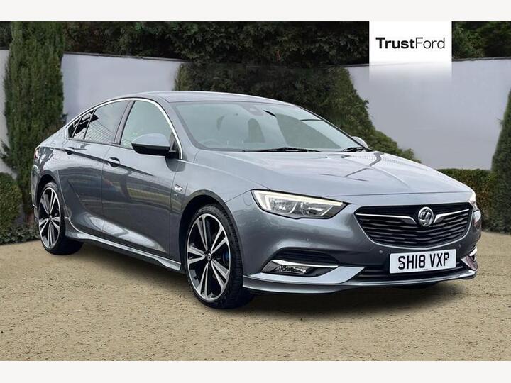Vauxhall INSIGNIA 2.0 Turbo D BlueInjection SRi VX Line Nav Grand Sport Euro 6 (s/s) 5dr Vauxhall INSIGNIA 2.0 Turbo D BlueInjection SRi VX Line Nav Grand Sport Euro 6 (s/s) 5dr