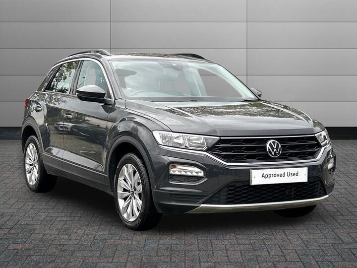 Volkswagen T-roc 1.5 TSI EVO SE Euro 6 (s/s) 5dr